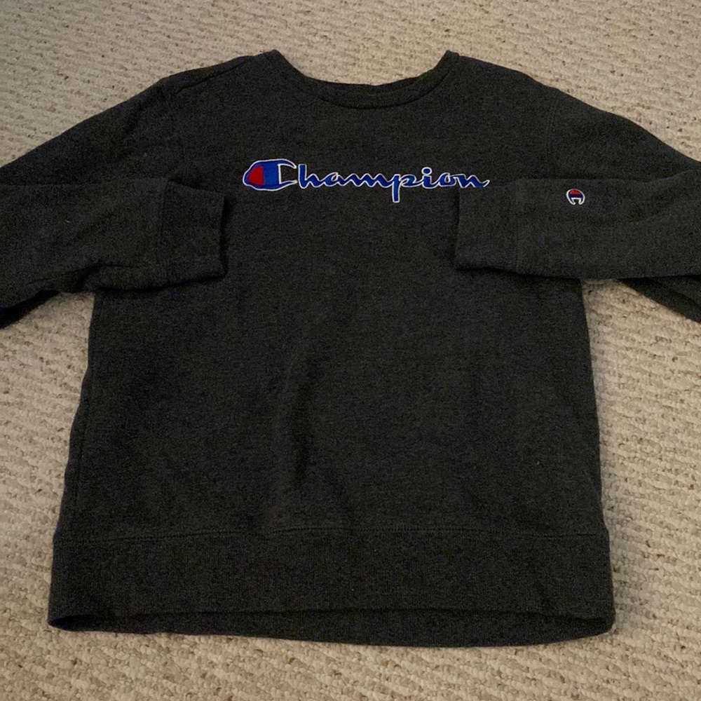 champion crewneck